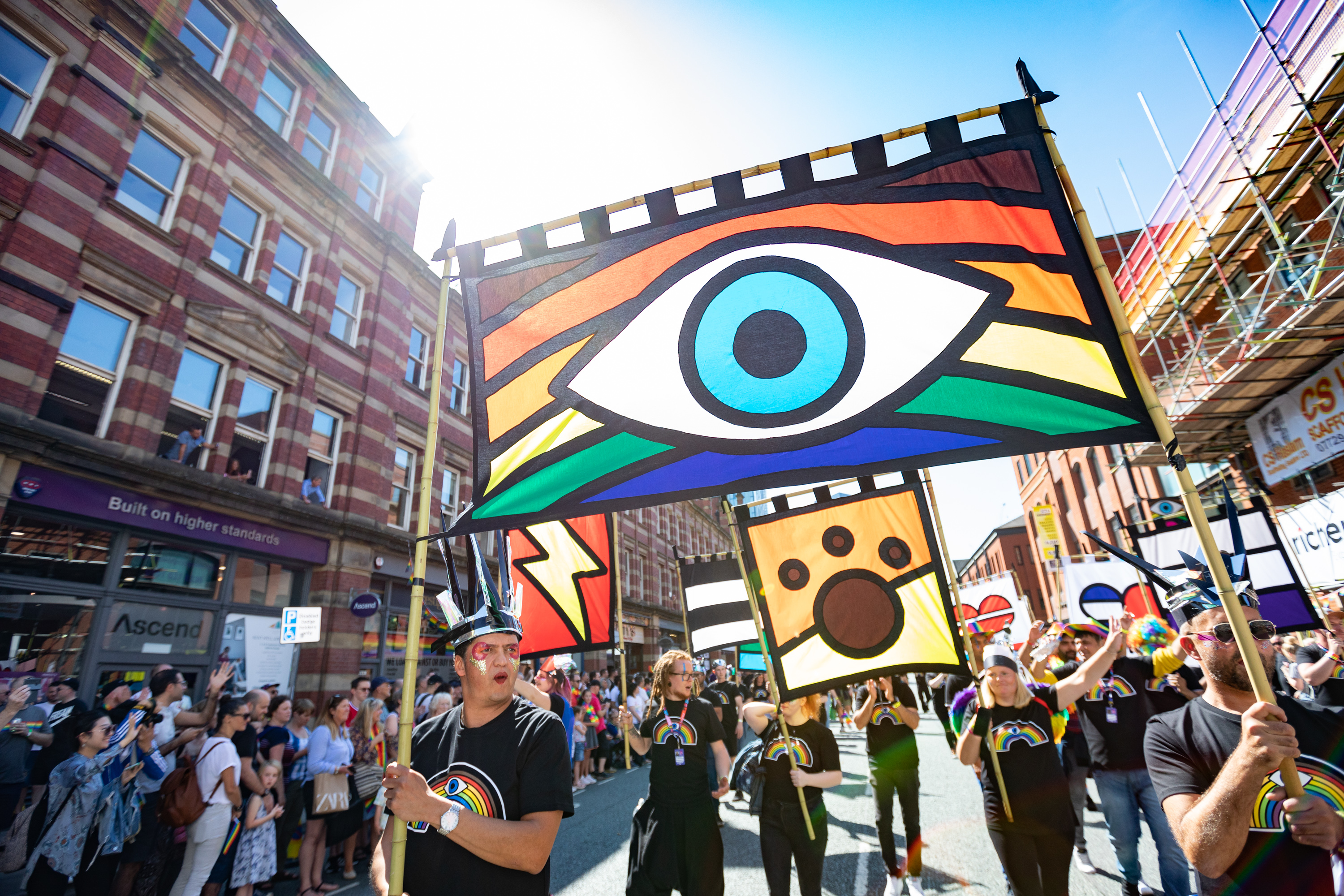 Manchester Pride 'Garden of Freedom' theme announced